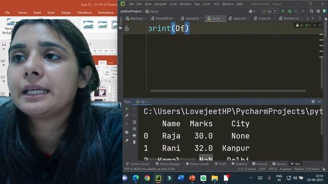 Data Handling Using Pandas | Operations on Rows & Columns in Data Frame | L 3 | Lovejeet Arora смотреть онлайн