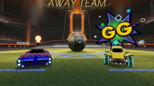 HOW TO BECOME THE BEST *AIR DRIBBLER* IN ROCKET LEAGUE SIDESWIPE смотреть онлайн