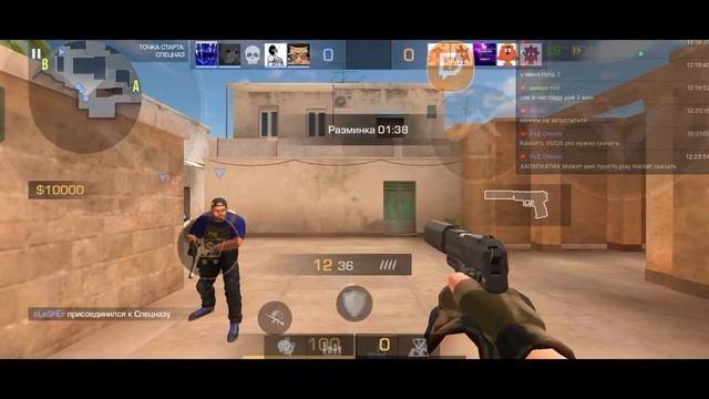 Standoff2.Дуэли Бесплатно,набор в клан смотреть онлайн