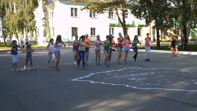 флешмоб(г. Калтан) смотреть онлайн