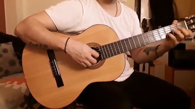 bella ciao (guitar fingerstyle) смотреть онлайн