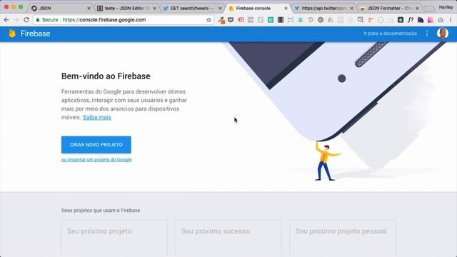 AFINAL O QUE É JSON? смотреть онлайн