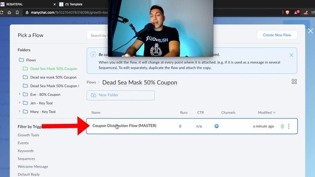 How To Launch Amazon FBA Products Using Manychat & Facebook Ads смотреть онлайн