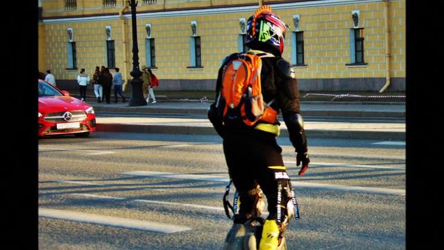 "ВЕСНА УСКОРЯЕТСЯ!"... (Фото Артура Анисимова (СПб) - Antonio Vivaldi - "The Piano Guys" (США)) смотреть онлайн