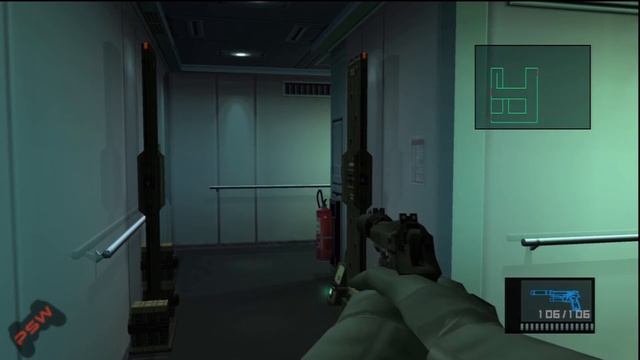 Metal Gear Solid 2 - Down In Smoke Trophy/Achievement смотреть онлайн