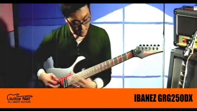 Ibanez GRG250DX (weekend - x japan) смотреть онлайн