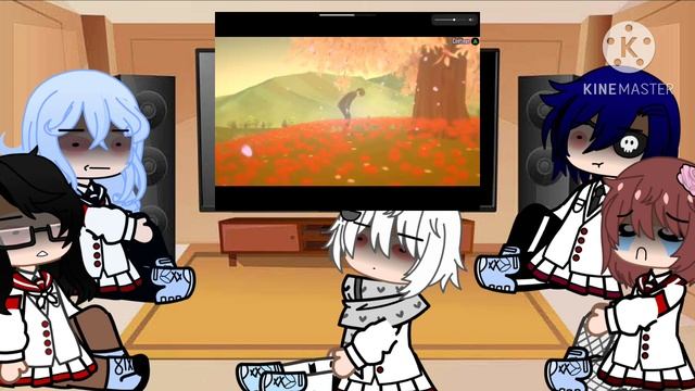 Student Council React to DRIPPY! | Yandere Simulater смотреть онлайн