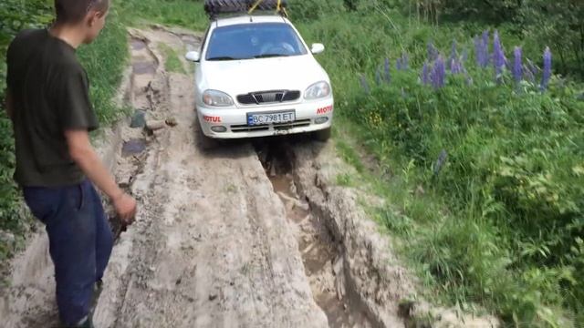 промо fwd lanos off road смотреть онлайн
