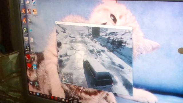 Пасхалка в GTA 5 миссия пролог. Пришелец под льдом смотреть онлайн