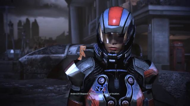 Let's Play Mass Effect 3 - Part 115 - Get to the Beam! смотреть онлайн
