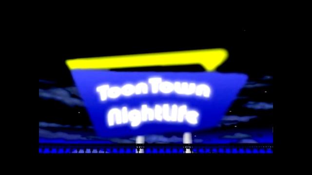 Toontown Nightlife - Urban Race смотреть онлайн