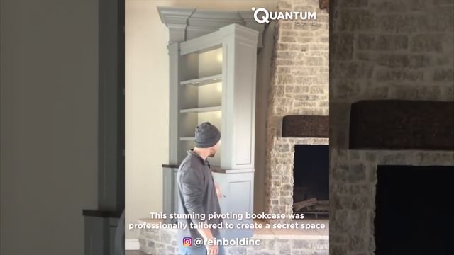 Genius Hidden Rooms & Space-Saving Ideas смотреть онлайн