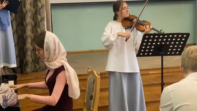 А. Хачатурян «Ноктюрн» смотреть онлайн