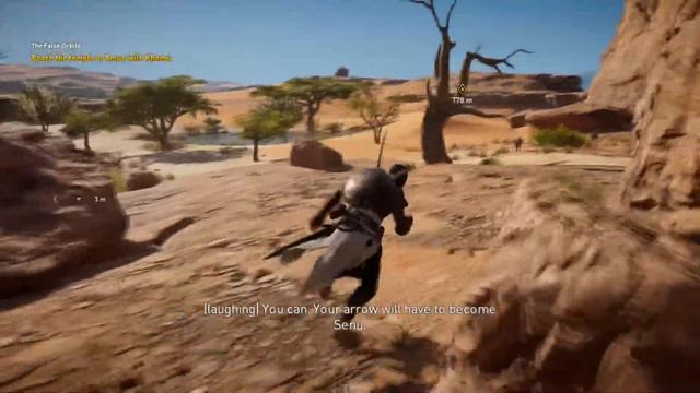 KILLING MY SON & THE IBIS!! | Assassin's Creed Origins #3 смотреть онлайн
