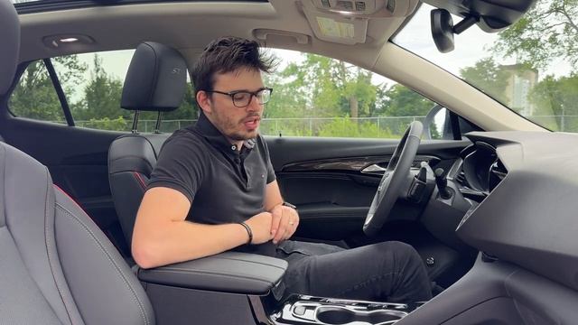 Here's Why the 2023 Buick Envision ST is GM's Hidden Gem | Full Tour & Review смотреть онлайн