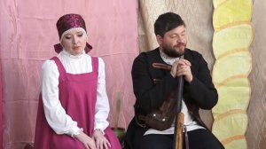 Сказ про Федота стрельца