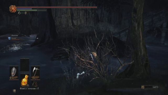 Dark Souls III . С начала нищим , фарм всего . Xbox One X 3