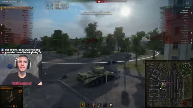 World of Tanks Rambo смотреть онлайн