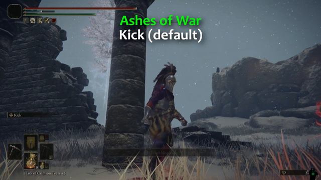 Warpick Moveset (Elden Ring) смотреть онлайн