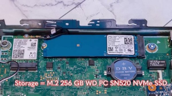 Nice One! HP ProDesk 405 AMD Ryzen with 2nd 1GbE NIC