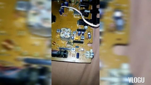 Placa de Radio Panasonic смотреть онлайн