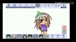 Делаю Евгена бро и Ма в Гача Лайф