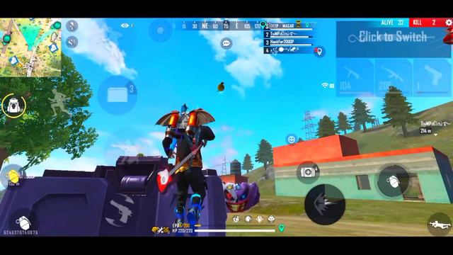 FREE FIRE.EXE.- OLD MAN MASK FREE FIRE WTF MOMENT (FF EXE) смотреть онлайн