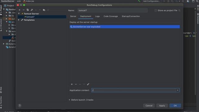 intellij java8 웹소켓 서버 (WebSocket Server) 구축 смотреть онлайн