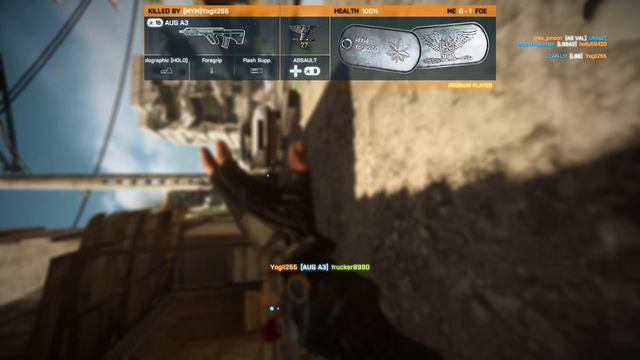 Battlefield 3 Рынок Таллах Штурм смотреть онлайн