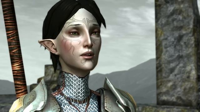 Dragon Age 2: Merrill Romance #15-3: A New Path: Way up the Sundermount смотреть онлайн