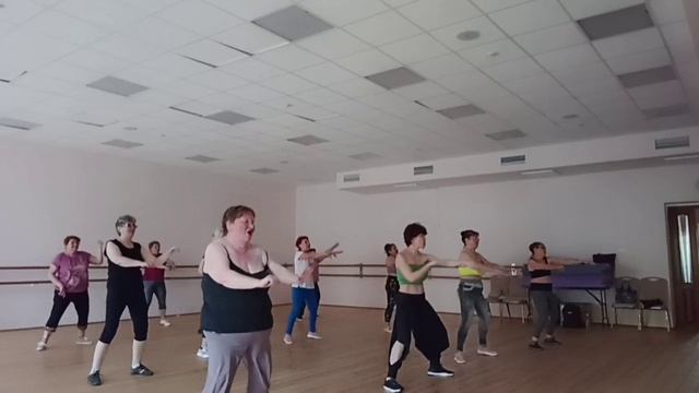 Zumba Gold.mp4 смотреть онлайн