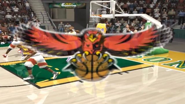 PC FRACO: NBA LIVE 2004 смотреть онлайн