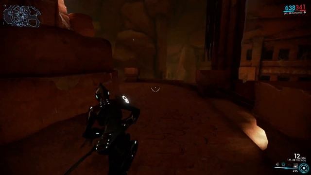 Warframe - Sands of Inaros 03: Final battle with the Tomb Protector смотреть онлайн