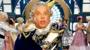 Золотая рыбка. Новогодний мюзикл.