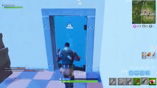 Fortnite: Battle Royale #1 - NVIDIA GT 710 2GB TEST смотреть онлайн