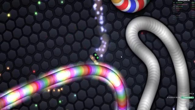 Slither.io Angry Birds,Super Mario Skin - Slitherio смотреть онлайн