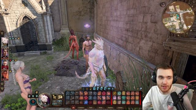 Shadow Heart's Family's TRAGIC Fate.. | Baldurs Gate 3 #20 смотреть онлайн