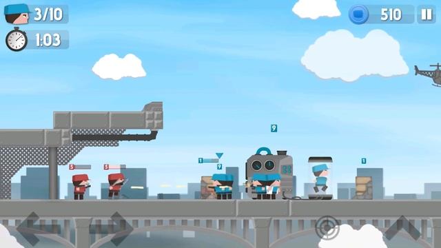 Тактика Саперы Clone Armies Tactical Army Game смотреть онлайн