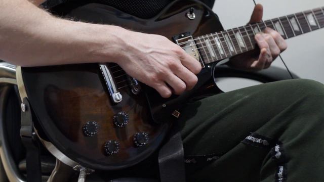 Gibson Les Paul Studio Smokehouse Burst смотреть онлайн