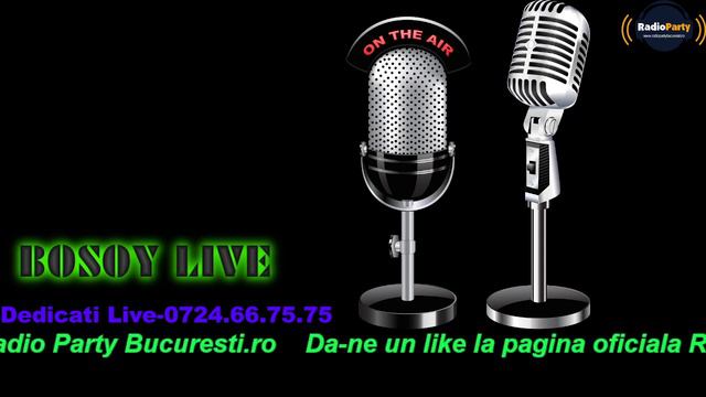 EMSIE DJ BOSOY 06.11.2021 www.radiopartybucuresti.ro- E X C L U S I V-♫ █▬█ █ ▀█▀♫ смотреть онлайн