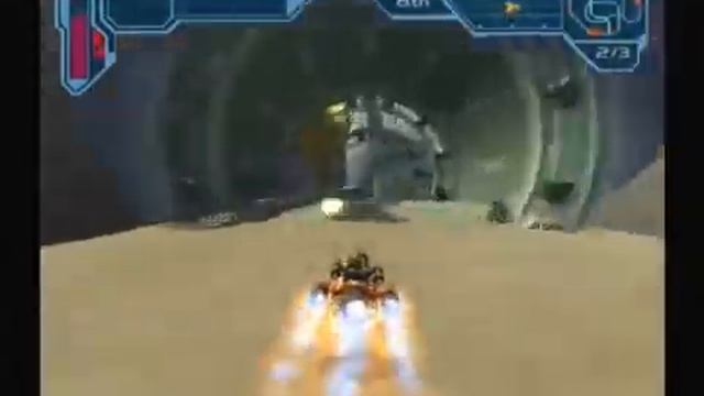 Ratchet & Clank 2 Walkthrough Part 12: Barlow Hoverbike Races смотреть онлайн