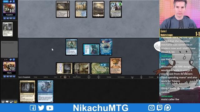 I Tried Mistcaller in Modern Merfolk смотреть онлайн