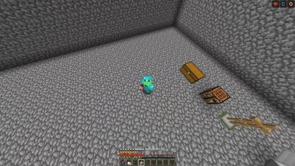 The Minecraft Horror mod you probably never heard of (Minecraft John Mod) (Minecraft Mod Showcase)