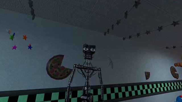 FNAF GMOD | The Beginning Of The END смотреть онлайн