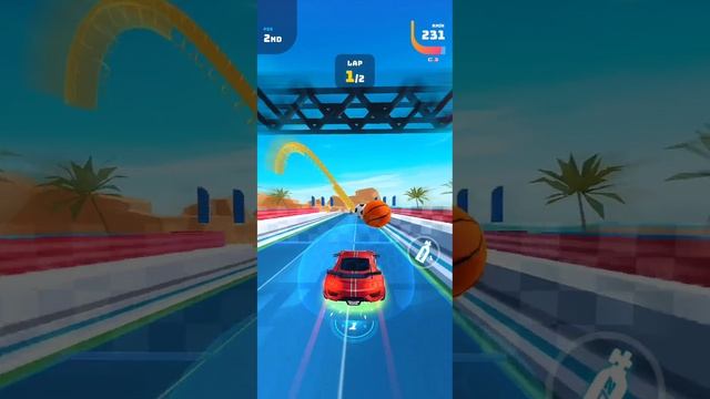Crazy Car Stunts, Race Master Gameplay #9 (The Boss 2 ) Walkthrough Android Games Mega Ramp Parkour смотреть онлайн