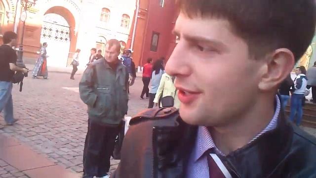 Москва. Нулевой километр или Бизнесс в столице смотреть онлайн