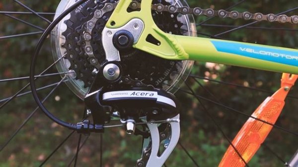 Обзор велосипеда Stels Aggressor D 26 V010