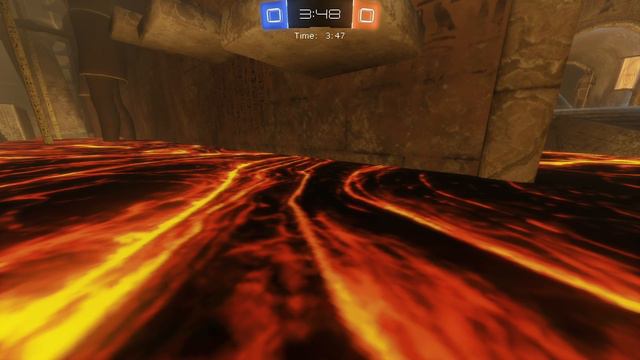 Rocket League Speedrunner VS 3 Hunters смотреть онлайн