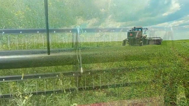 Косилка Самоходная Универсальная (KSU 1) смотреть онлайн