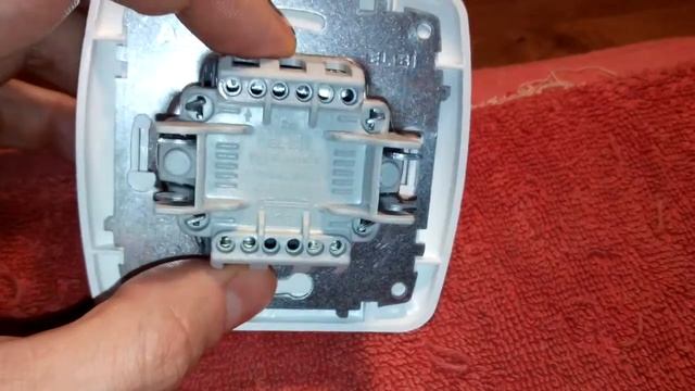 Обзор Электрика выключатель EL BI турция хороший смотреть онлайн